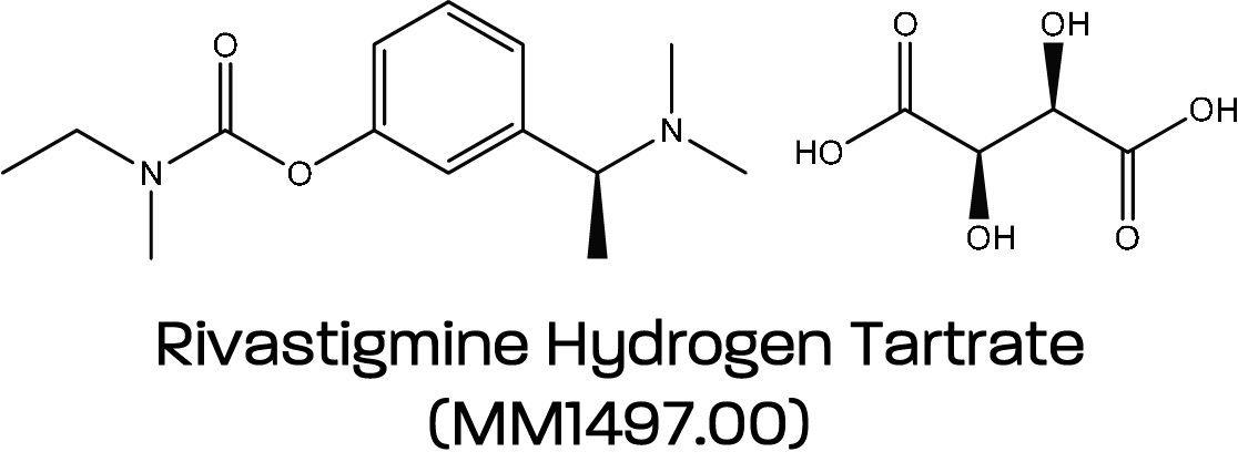 LGC | Mikromol™ Rivastigmine Hydrogen Tartrate